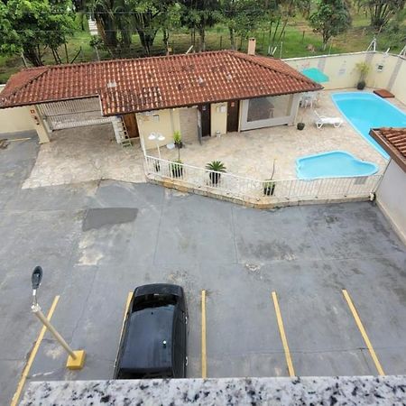 Apartamento Ubatuba Com Piscina Exterior foto