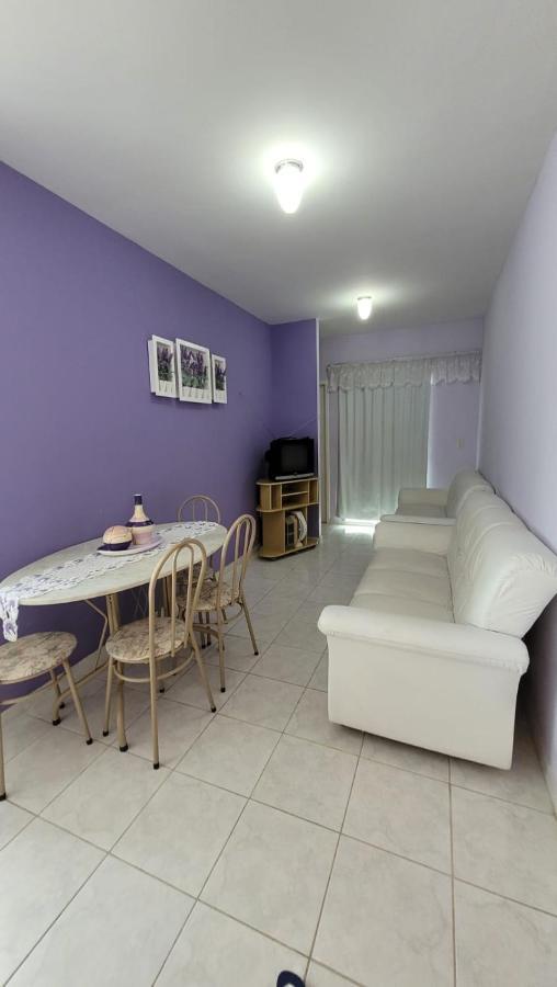 Apartamento Ubatuba Com Piscina Exterior foto